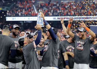 Astros quiere disipar dudas en la Serie Mundial
