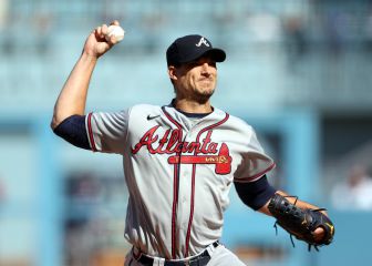Morton vs Valdez, los abridores del juego 1 por Braves y Astros