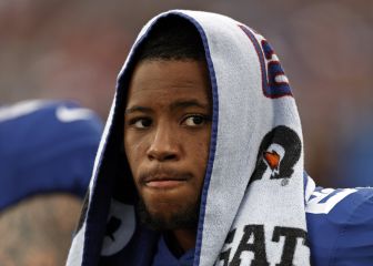 Reporte: Saquon Barkley fuera hasta la Semana 9
