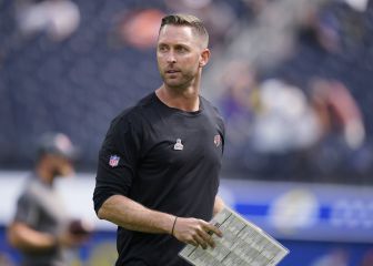 Kliff Kingsbury regresa para enfrentar a los Texans