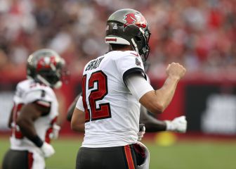Los Buccaneers humillan a Justin Fields y los Bears