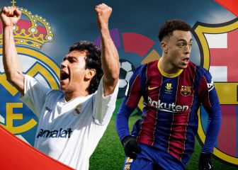 Hugo Sánchez, Keylor, Dest y las figuras de Concacaf en el Clásico Barcelona vs Real Madrid