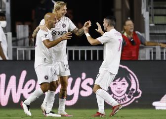 ¿Qué necesita el Inter de Miami para calificar a playoffs?