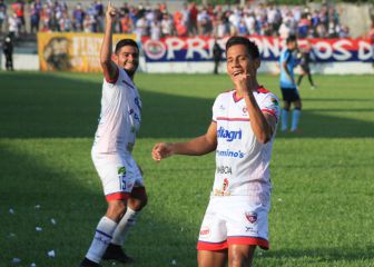 Alianza rompe su invicto de 11 juegos; cae con Luis Ángel Firpo