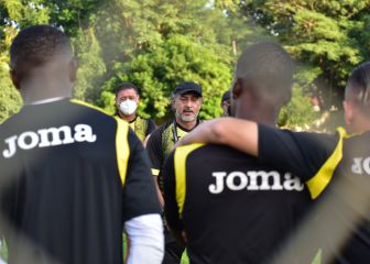 Potro no descarta la sorpresa de Real España