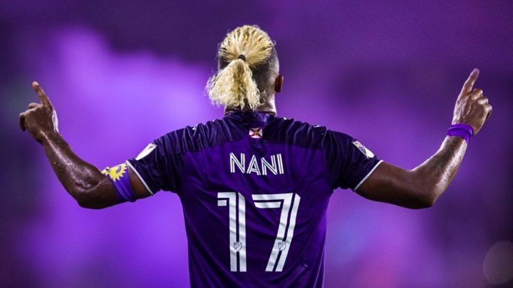 Nani se reencontró con el gol tras casi dos meses de sequía