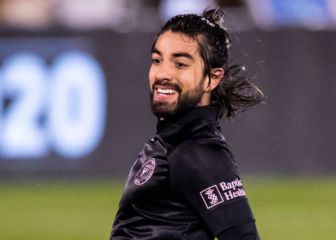 Pizarro y su inminente salida del Inter Miami