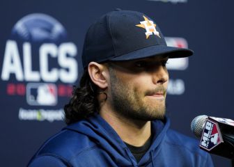 Lance McCullers Jr. no jugará el Clásico de Otoño