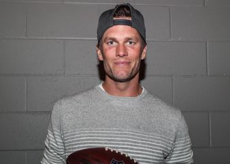 Tom Brady envejece con gracia