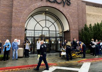 Tiroteo en un centro comercial de Boise deja 2 muertos y 4 heridos