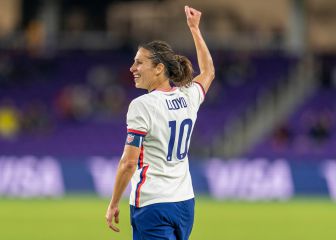 Carli Lloyd: 