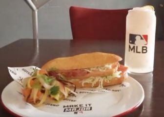 ¡Chefs mexicanos crean platillos beisboleros para la Serie Mundial!