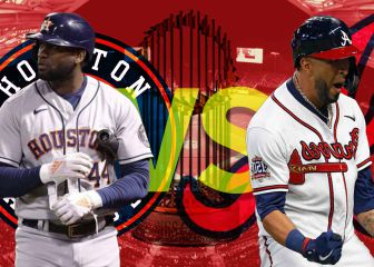 Serie Mundial con sabor latino entre Astros vs Braves