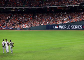 ¿Por qué a la final de la MLB se le llama Serie Mundial?