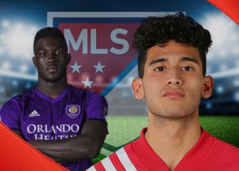 Ricardo Pepi y los mejores futbolistas menores de 22 años en la MLS