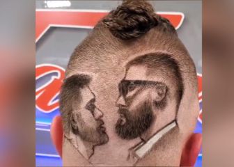 La pelea de Caleno vs Plant ya tiene su corte de cabello