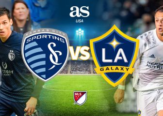 Sin Chicharito, LA Galaxy pierde ante Sporting Kansas City
