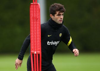 ¡Hay Pulisic de nuevo!