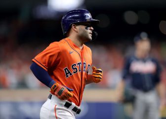 Astros igualan la Serie Mundial