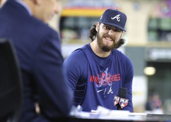 Ian Anderson, con la obligación de triunfar en Truist Park