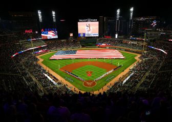 Esto está pagando la gente por ver a Braves en la Serie Mundial