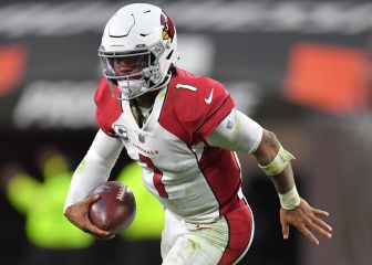 Prueba de fuego para Kyler Murray y Cardinals
