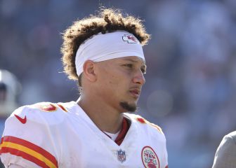 Patrick Mahomes: “Necesito jugar mejor”