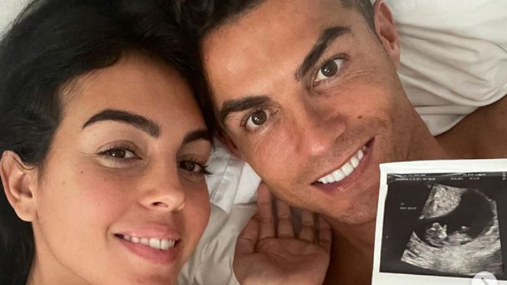 Cristiano Ronaldo y Georgina confirman que esperan gemelos - AS USA