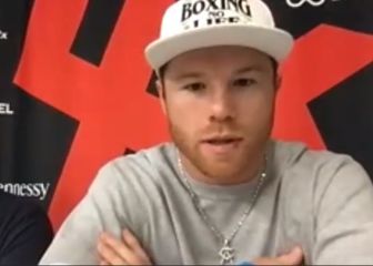 Seré paciente los primer rounds y después haré mi trabajo