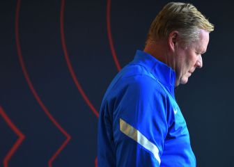 Sergiño Dest dedica mensaje de despedida a Ronald Koeman