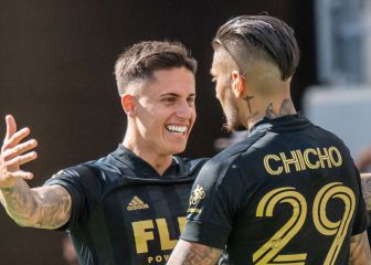LAFC y dos duelos vitales para llegar a Playoffs