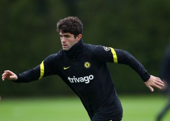 Pulisic aún no puede competir