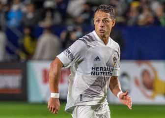 Chicharito y los latinos nominados a lo mejor de la MLS