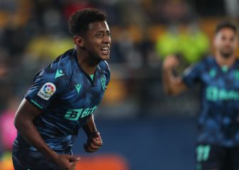 'Choco' Lozano, en el once ideal de la fecha 11 en España