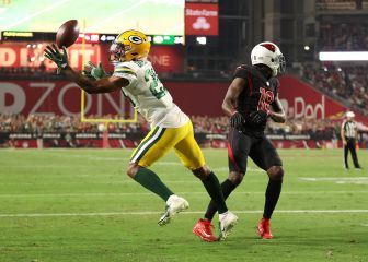 A.J. Green le cuesta el invicto a los Cardinals