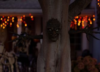 Cuenta regresiva para Halloween