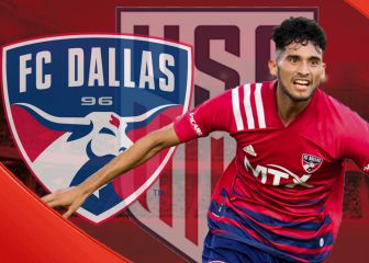 Comienza el despegue en la carrera de Ricardo Pepi