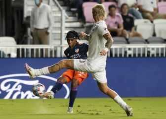 Panorama de terror para Inter Miami en la MLS