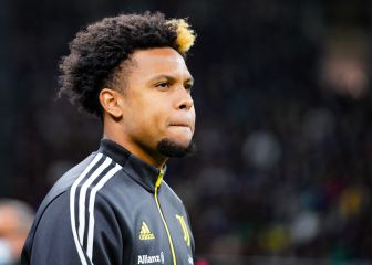 McKennie saldrá de la Juve en el mercado de invierno