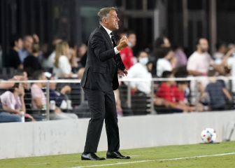 Miami y Neville se despreocupan y ya piensan en 2022