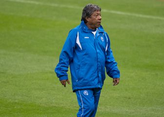 Primitivo Maradiaga no ve a El Salvador en el Mundial