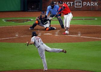 Finalizado: Los Bravos ganan el Juego 3