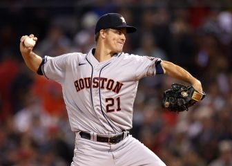 Greinke vs. Lee, los abridores del juego 4 de Astros y Braves