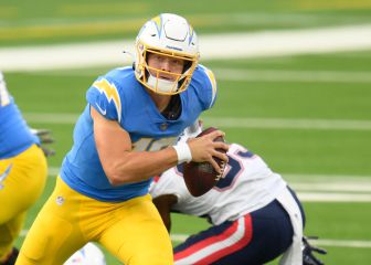 Patriots vs Chargers: Horario, TV; cómo y dónde ver