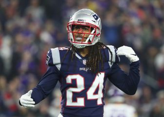 ¡Por fin debutará Stephon Gilmore con los Panthers!