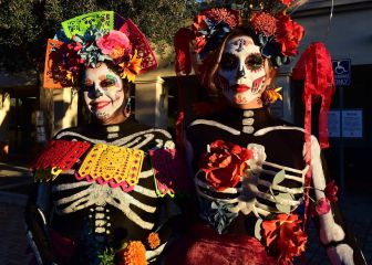 Los principales eventos de Día de Muertos en USA