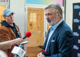 Alec Baldwin habla públicamente sobre la muerte de Halyna Hutchins