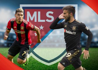 Los últimos latinos campeones de la Bota de Oro en la MLS