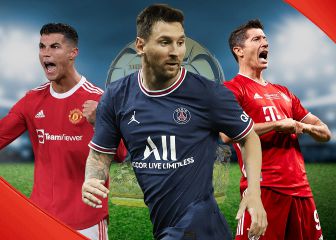 No podrás creer los favoritos de las casas de apuestas para ganar el Balón de Oro