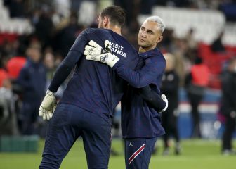 Keylor Navas sigue siendo de los mejores para todos